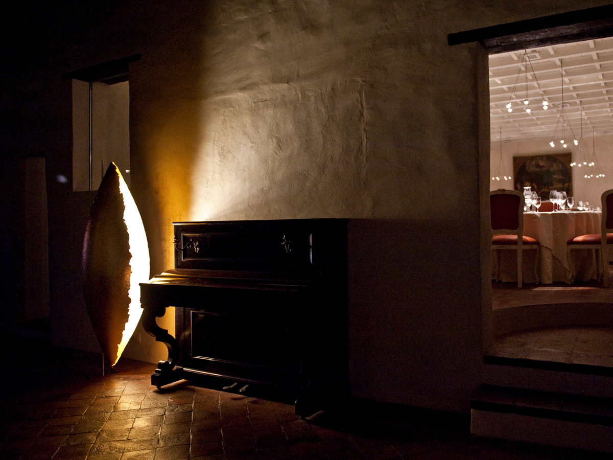 Catellani Smith Postkrisi Floor Lamp F100
