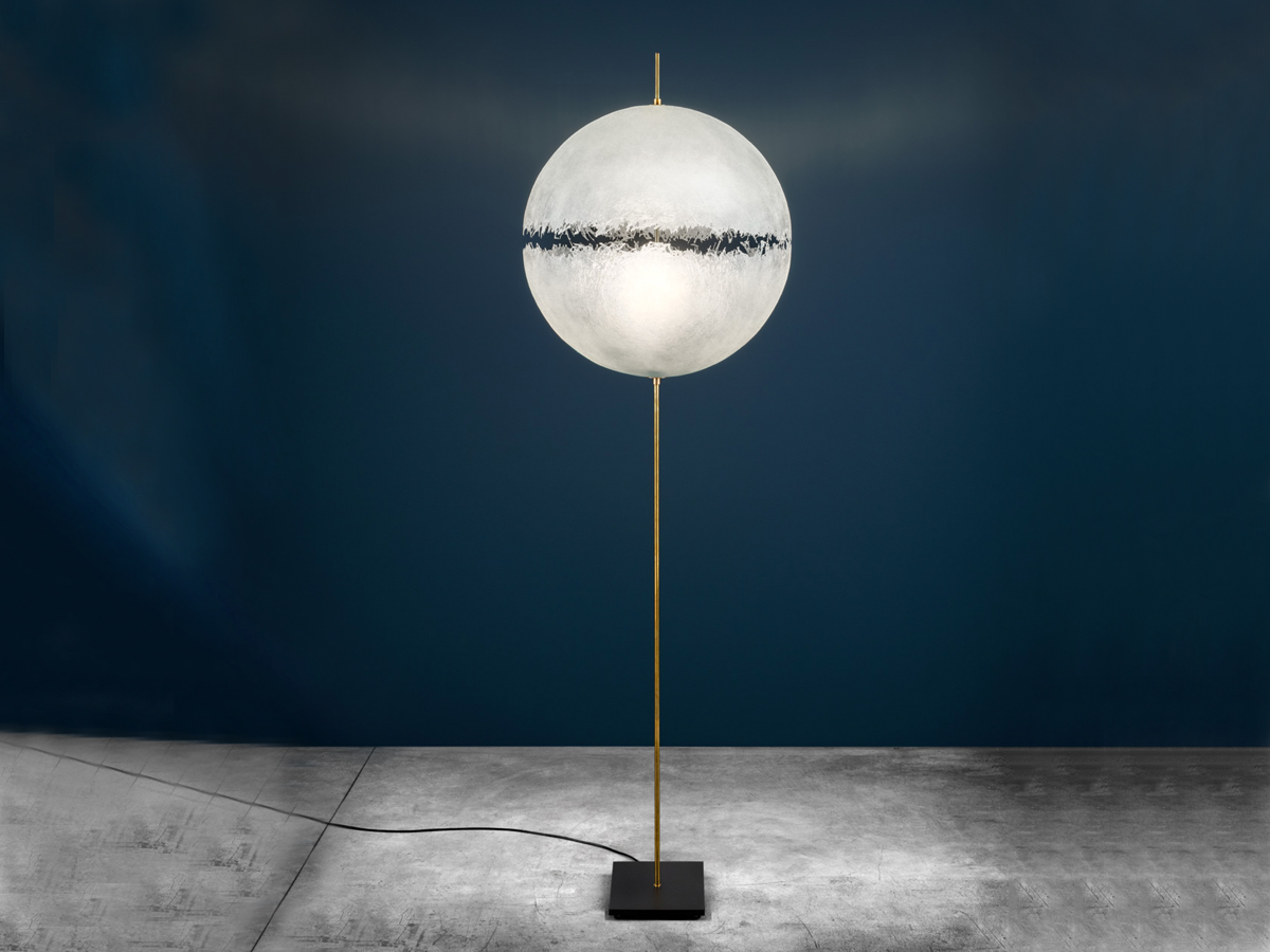 Catellani Smith Postkrisi Floor Lamp F64