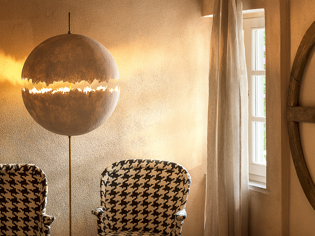 Catellani Smith Postkrisi Floor Lamp F64
