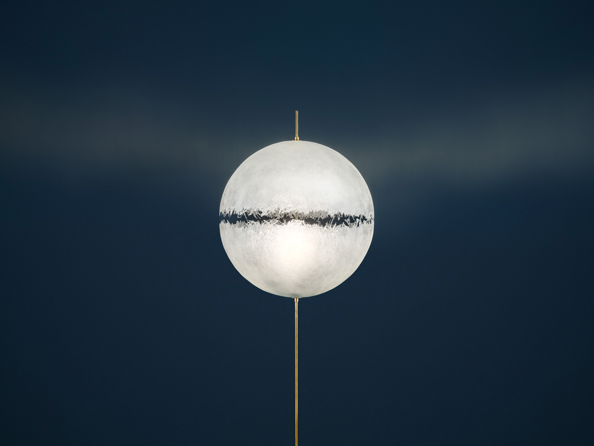 Catellani Smith Postkrisi Floor Lamp F64