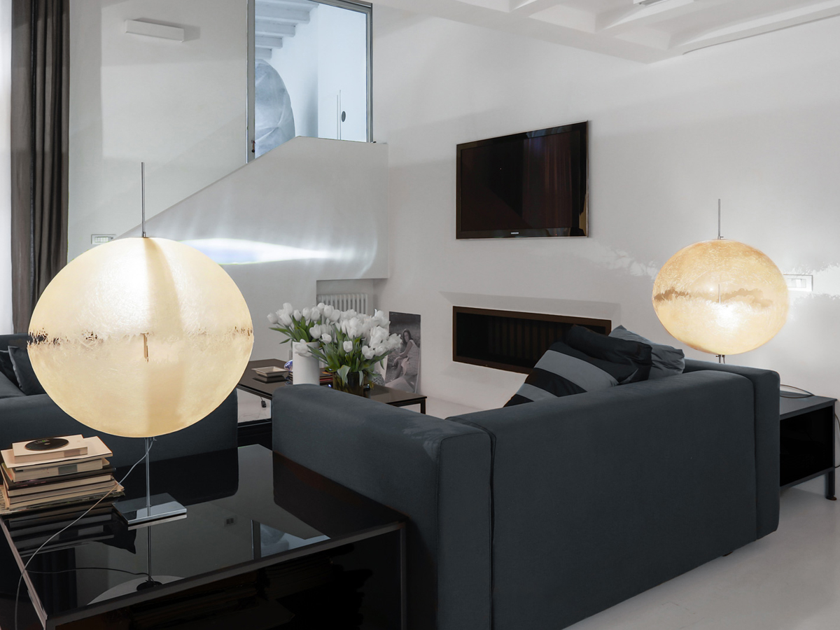 Catellani Smith Postkrisi Table Lamp T61