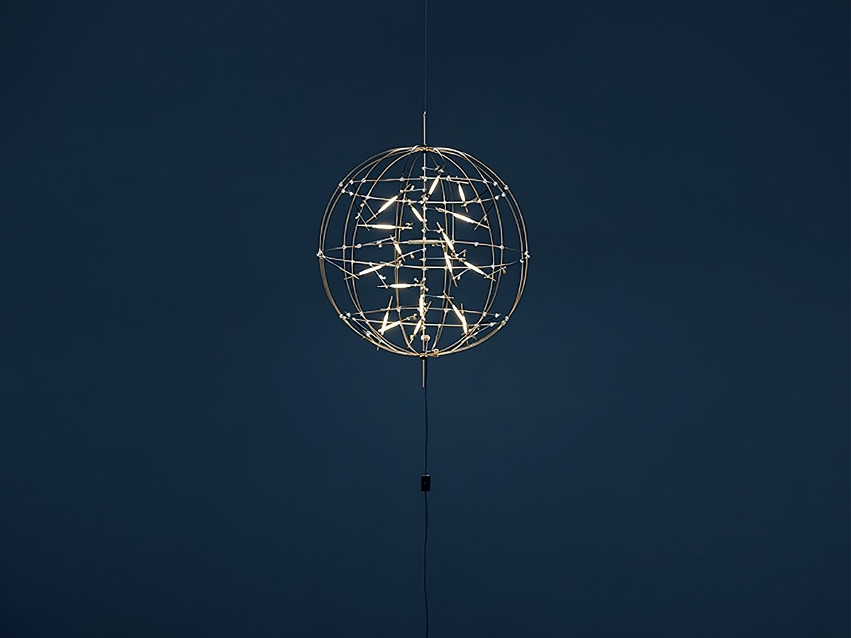 Catellani Smith Pota Suspension Lamp
