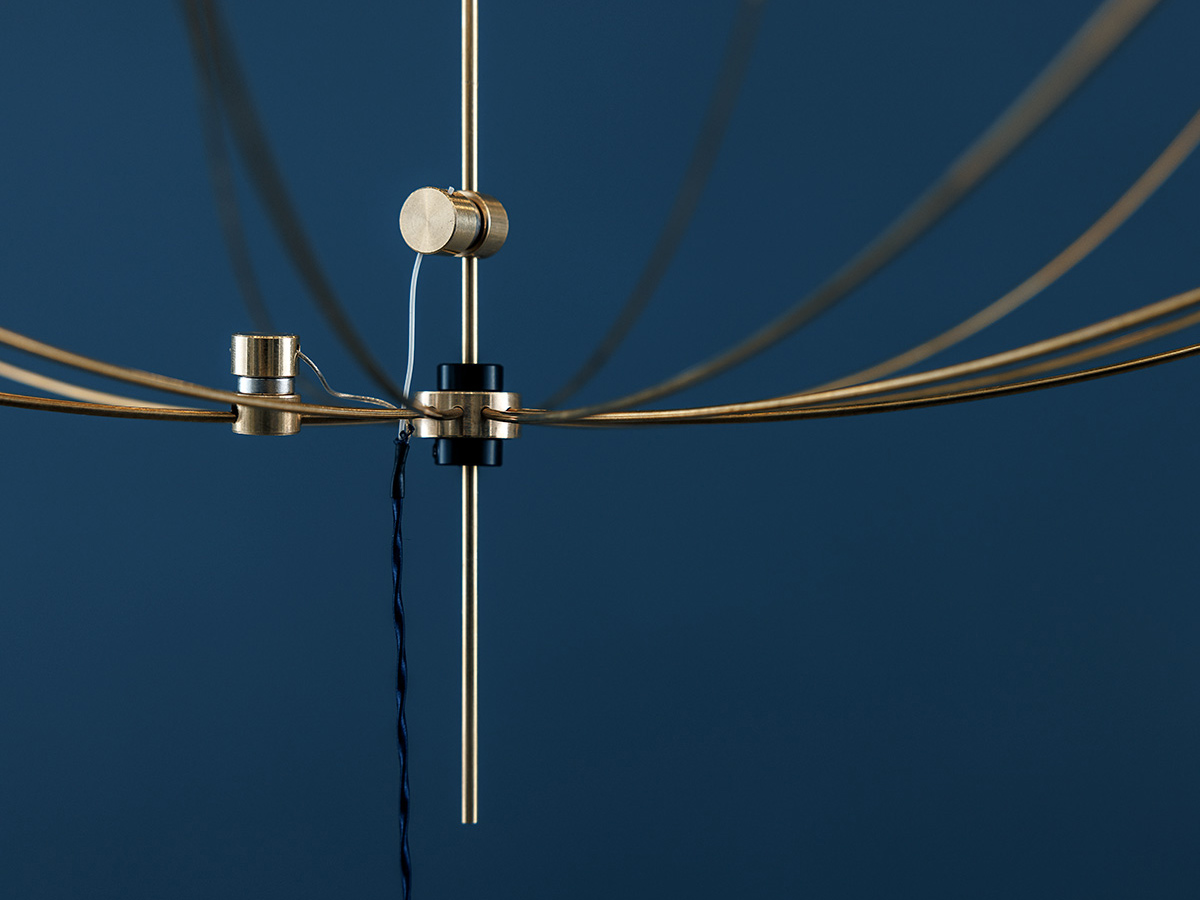 Catellani Smith Pota Suspension Lamp