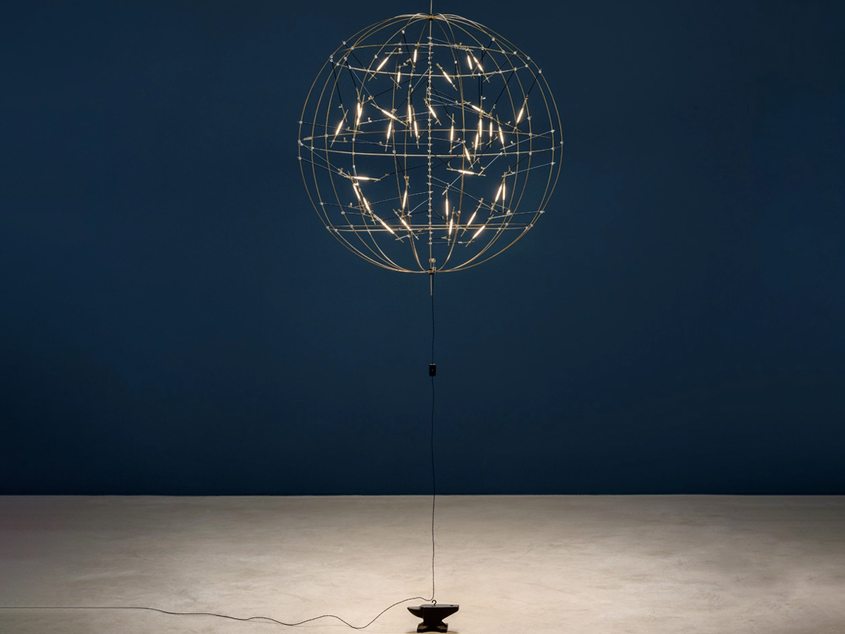 Catellani Smith Pota Suspension Lamp