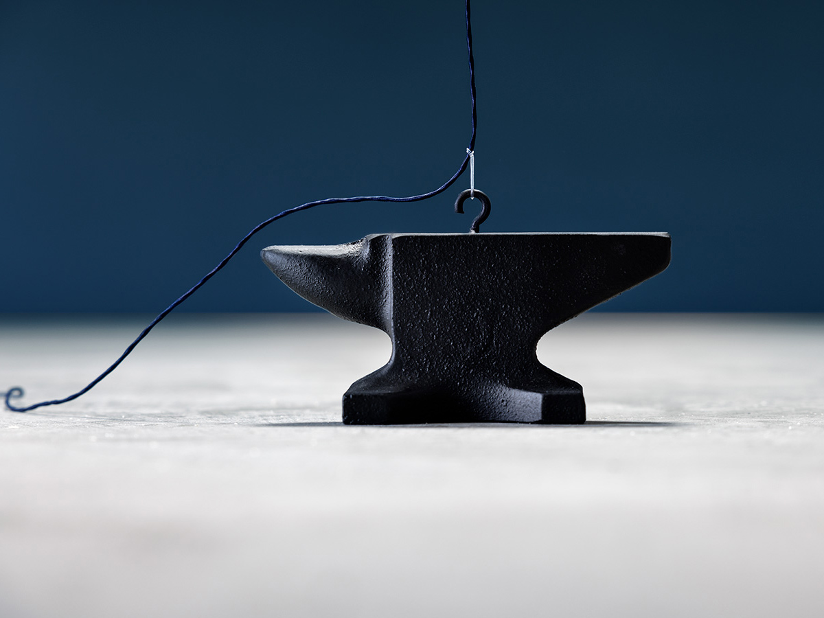 Catellani Smith Pota Suspension Lamp