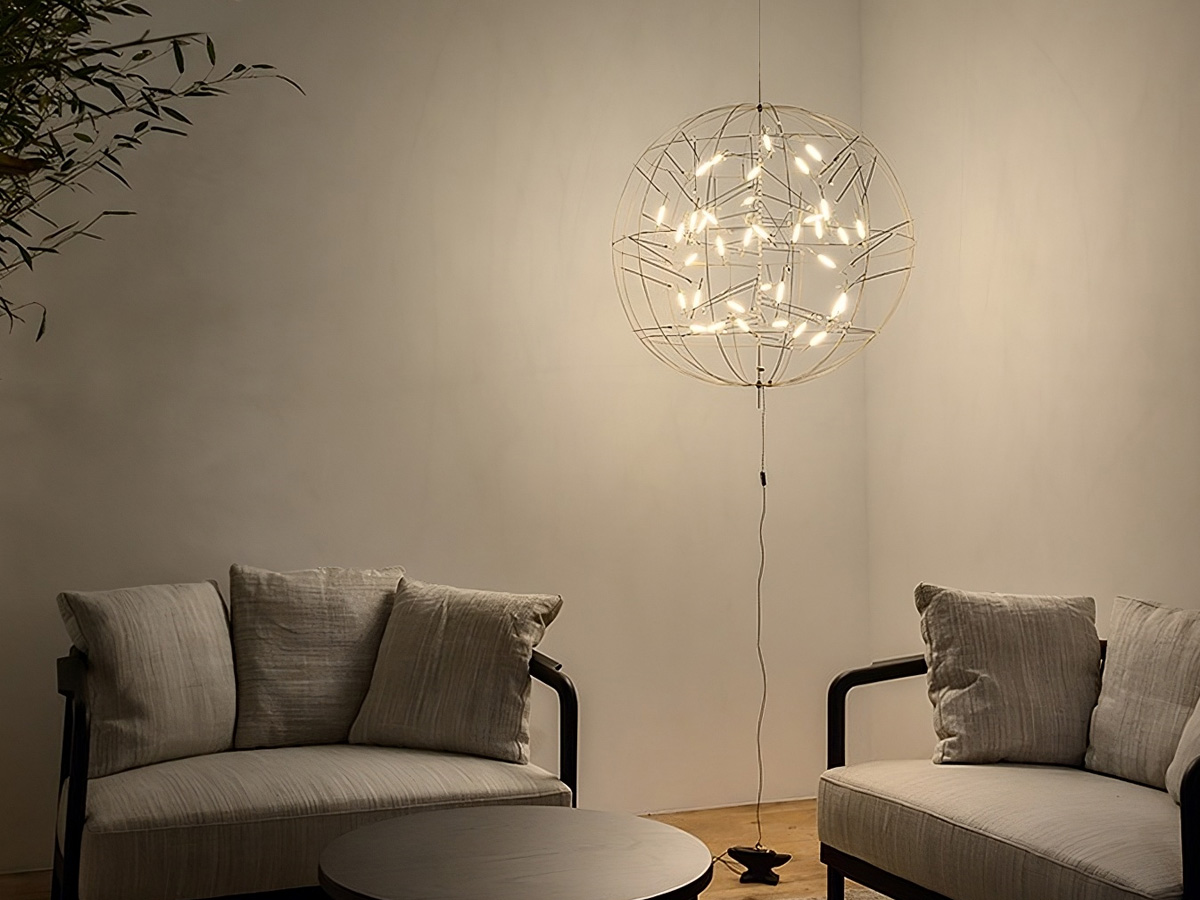 Catellani Smith Pota Suspension Lamp