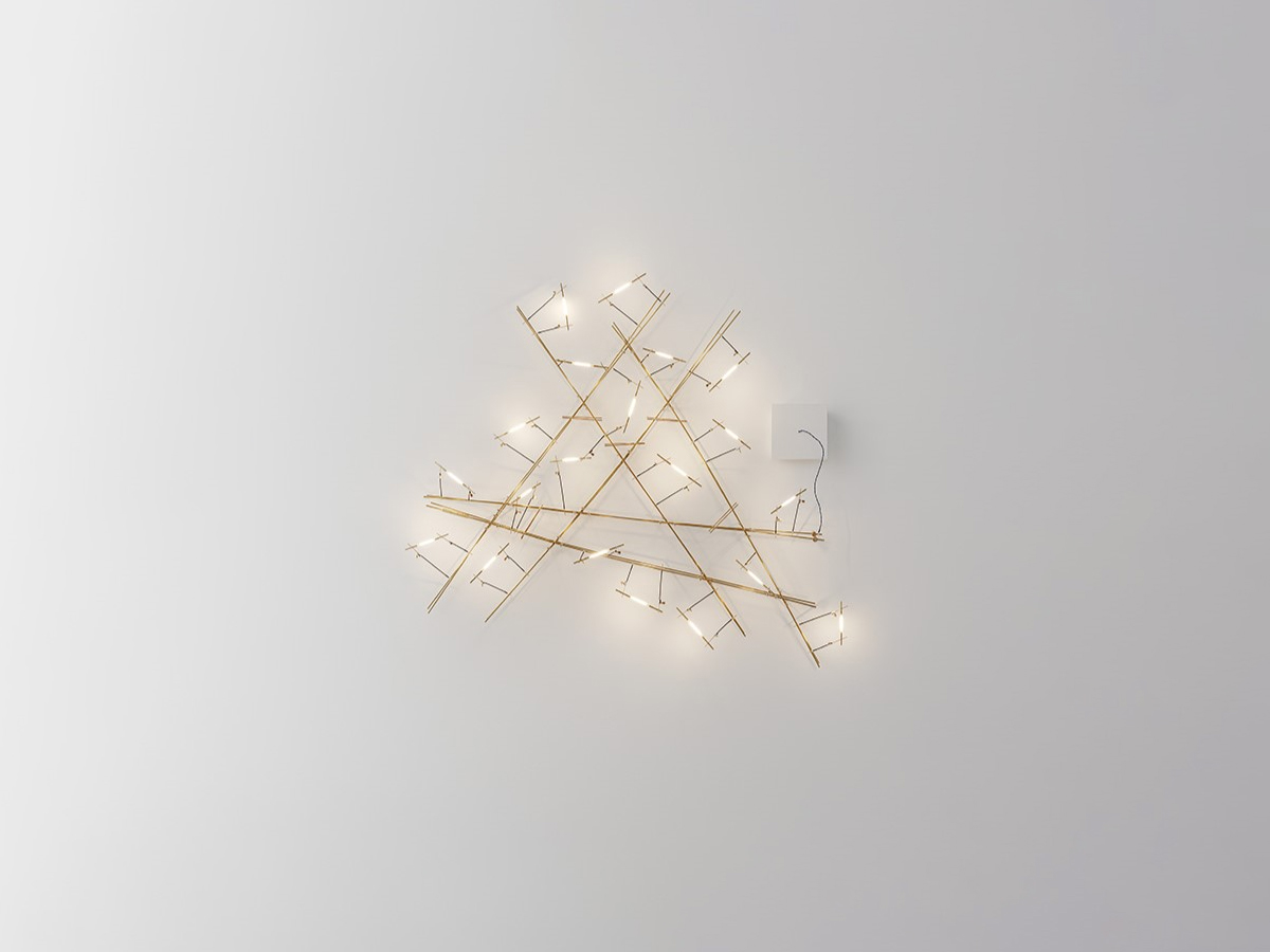 Catellani Smith Pota Wall Lamp With Wall Base