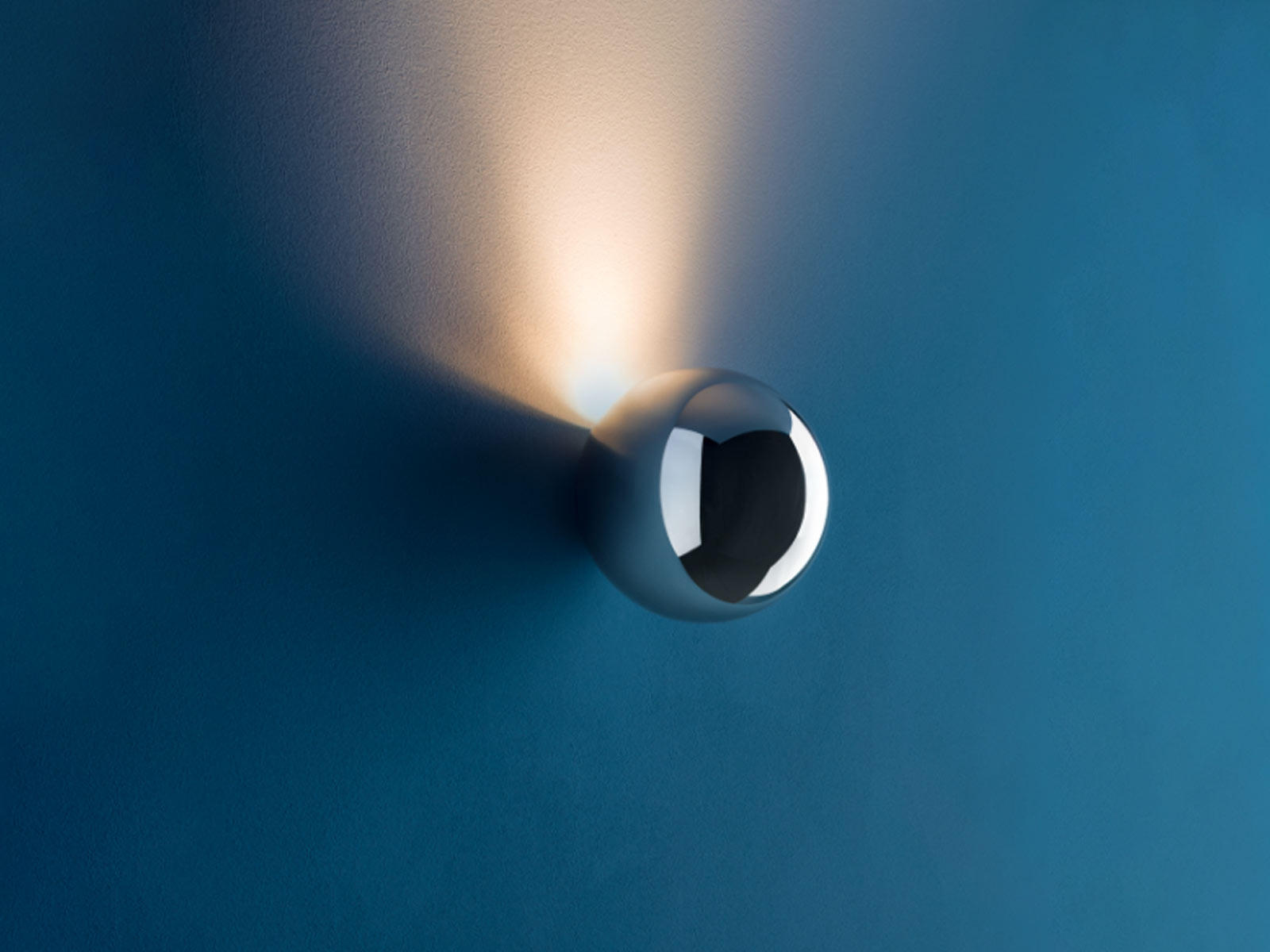 Catellani Smith Sfera W Wall Lamp