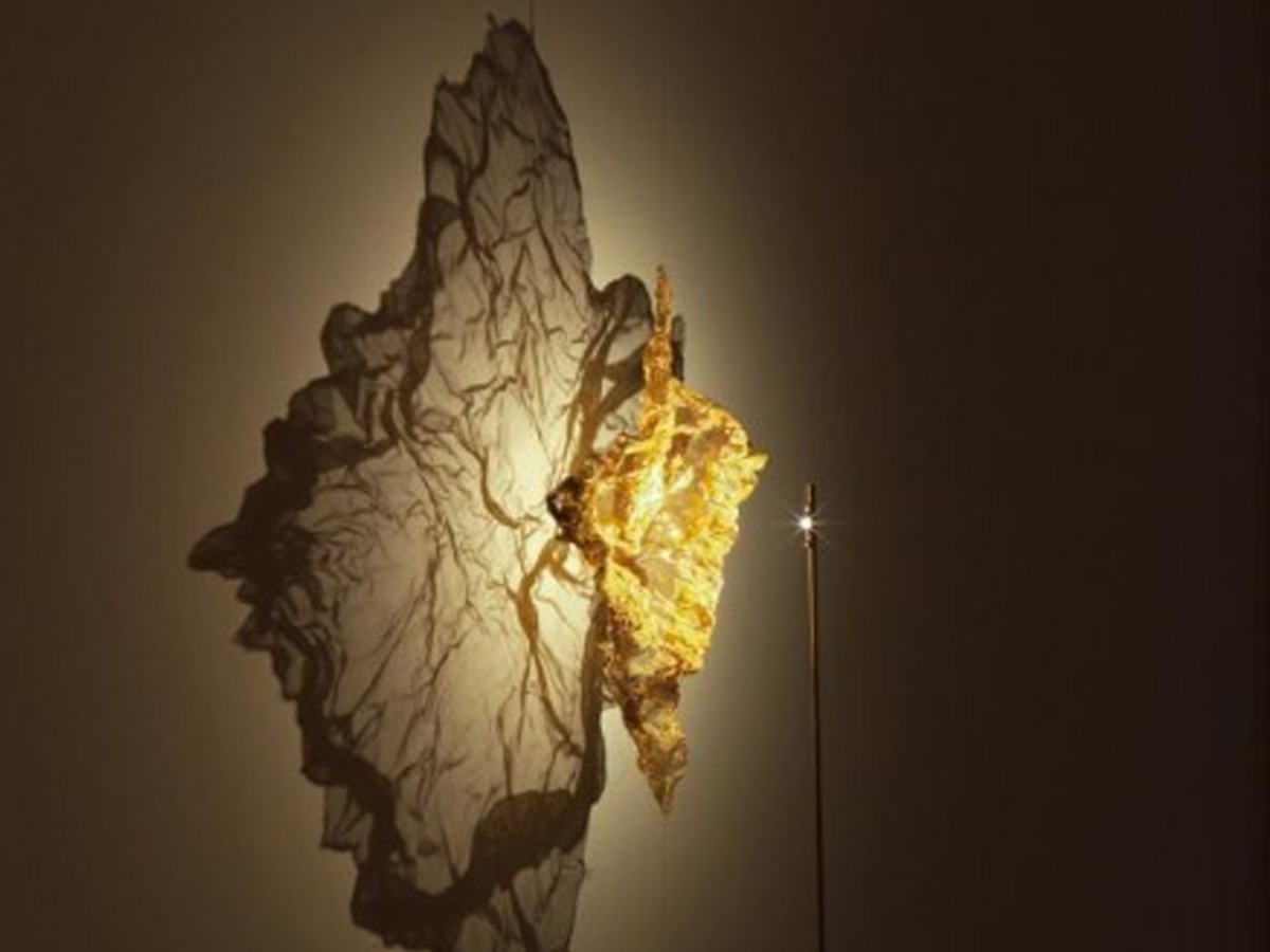 Catellani Smith Shadow Floor Lamp