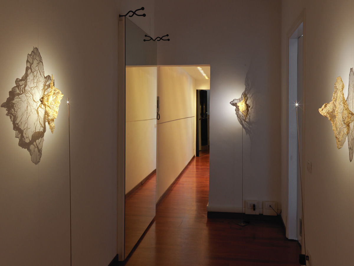 Catellani Smith Shadow Floor Lamp