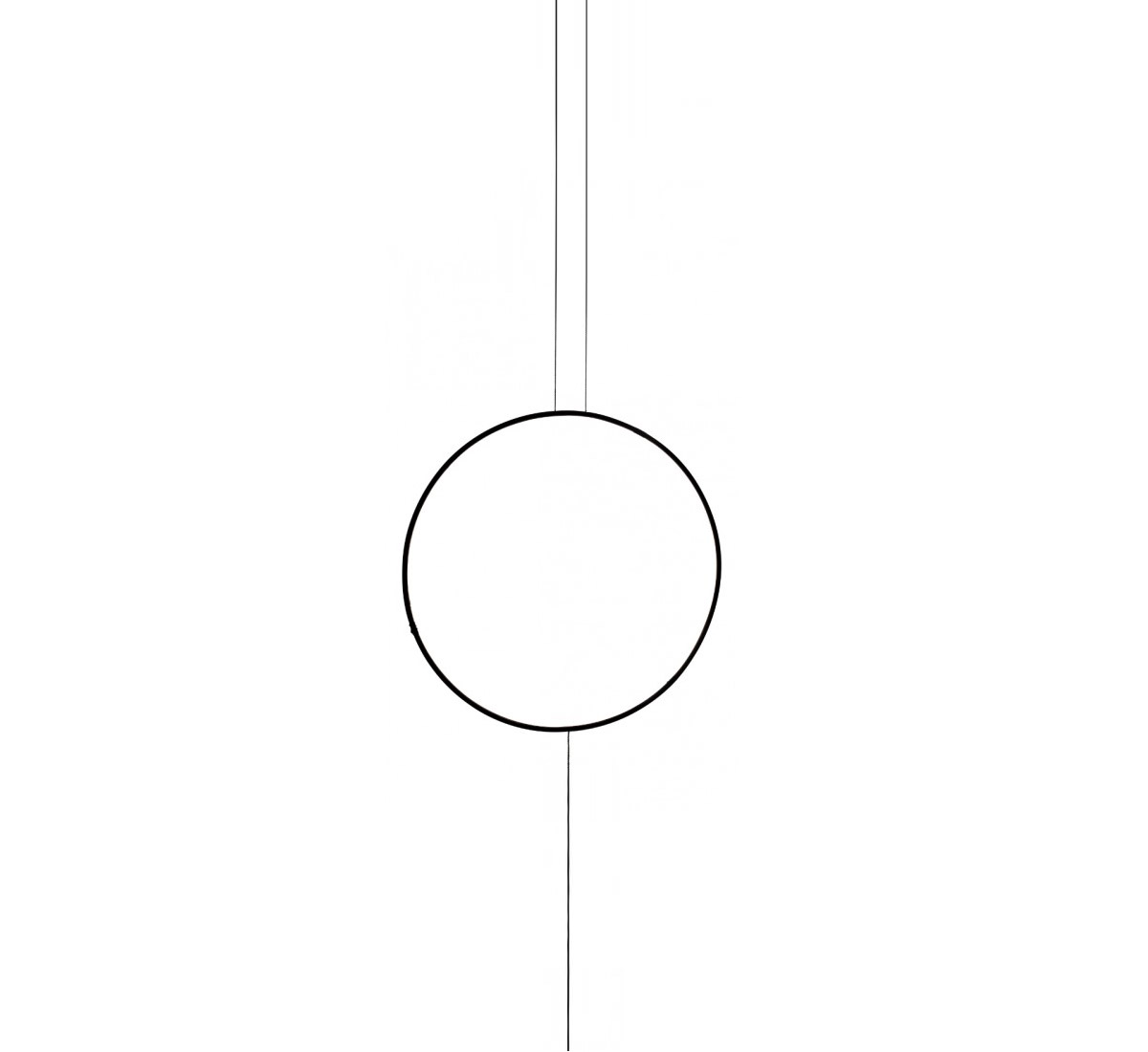 Catellani Smith Sorry Giotto 12 Pendant Lamp