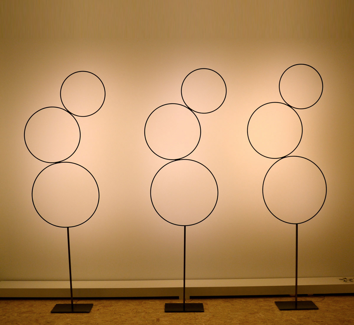 Catellani Smith Sorry Giotto 3 Floor Lamp