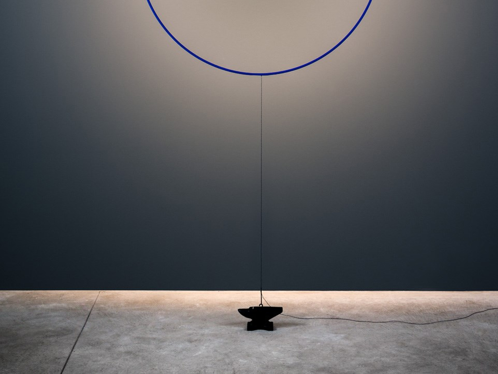 Catellani Smith Sorry Giotto Floor Ceiling Lamp G9