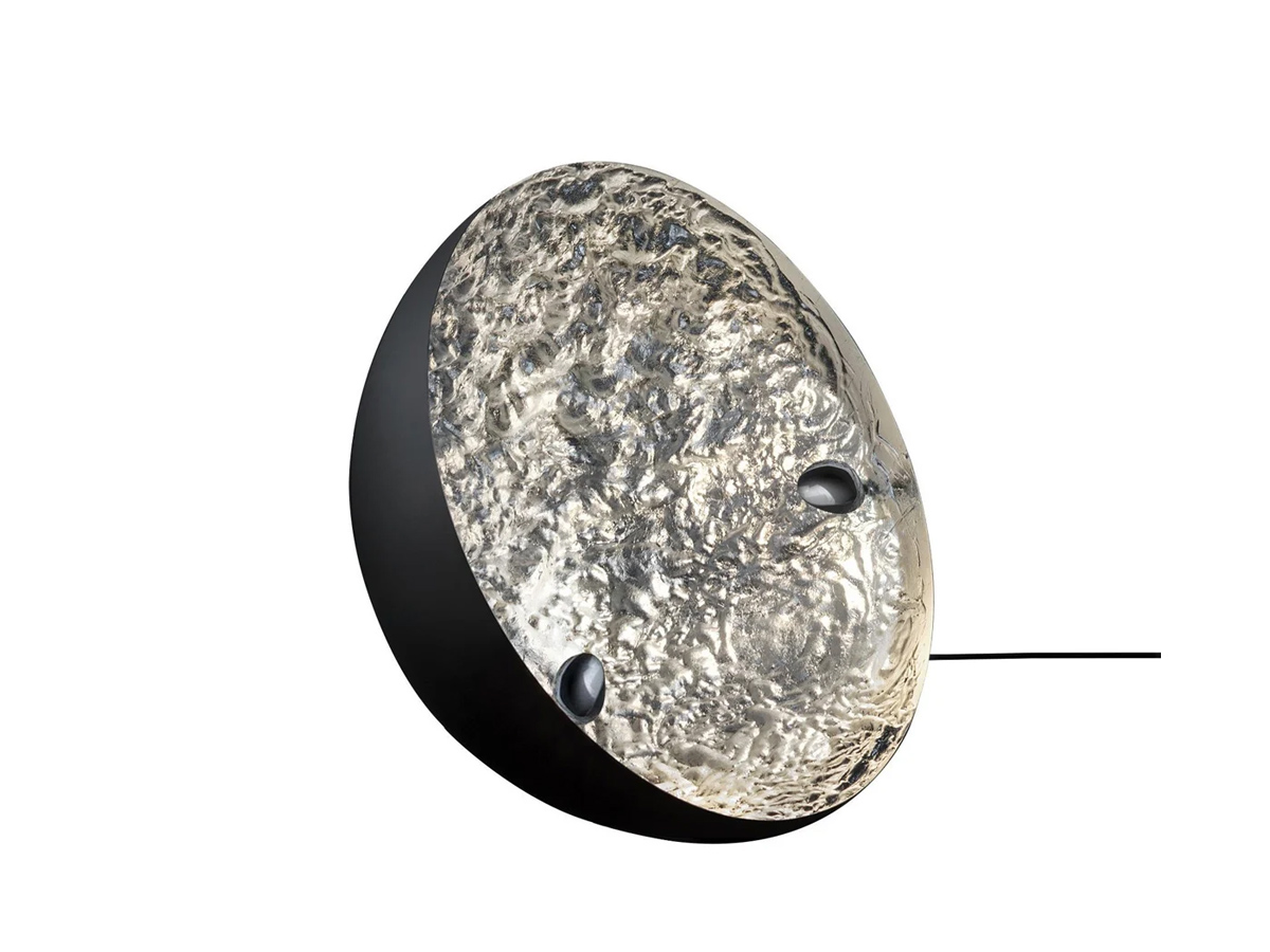 Catellani Smith Stchu Moon 01 Floor Lamp