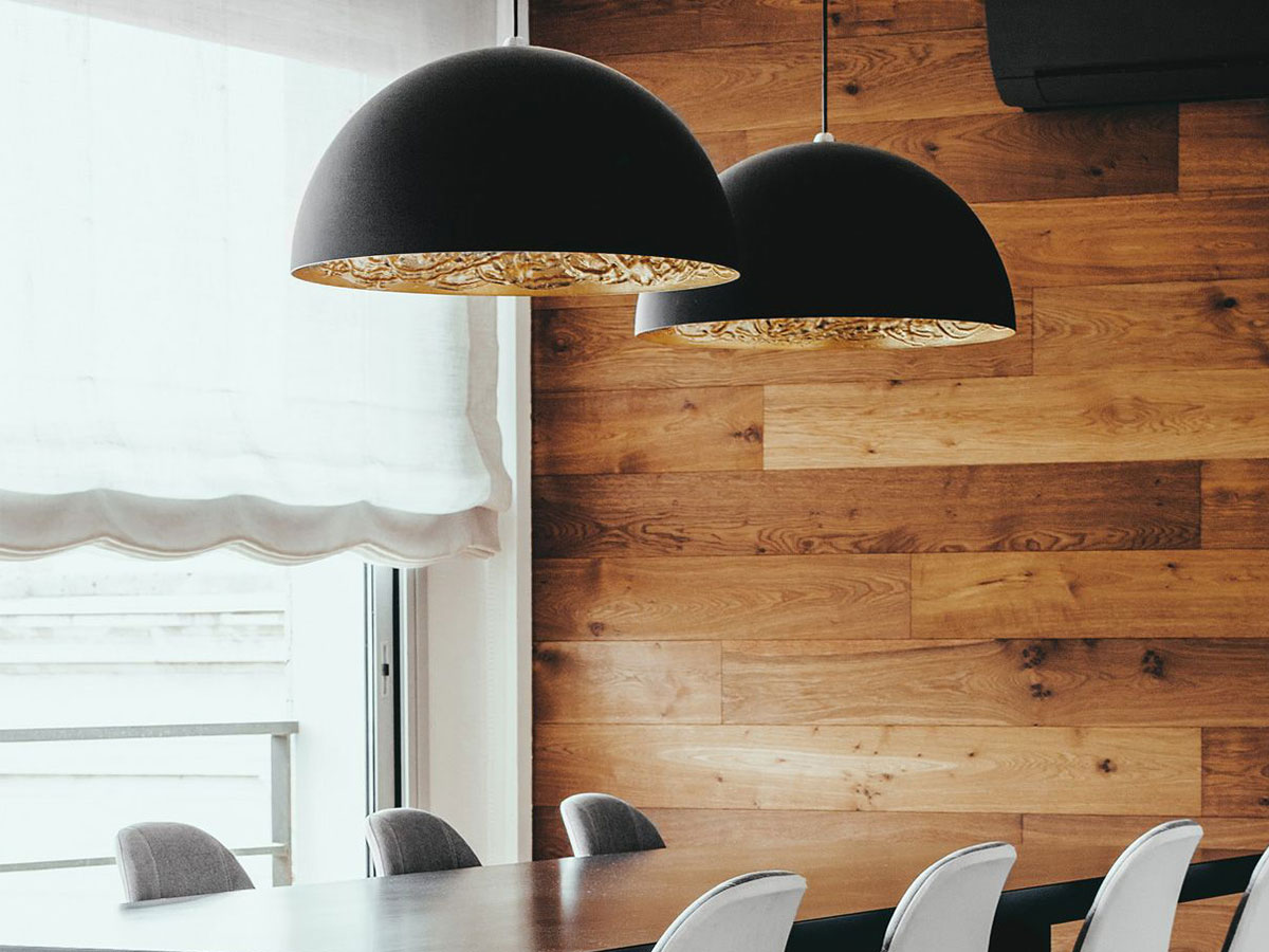 Catellani Smith Stchu Moon 02 Suspension Lamp O40