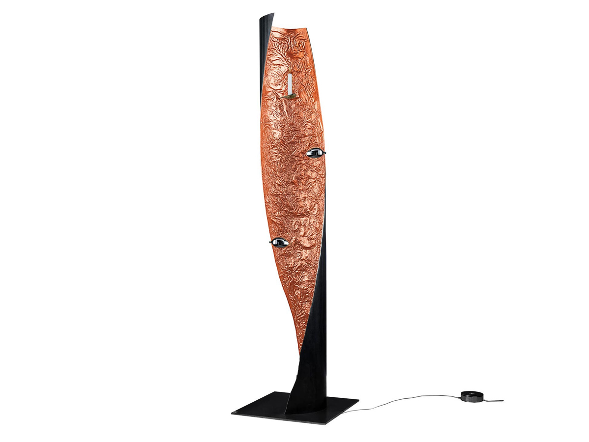 Catellani Smith Stchu Moon 09 Floor Lamp