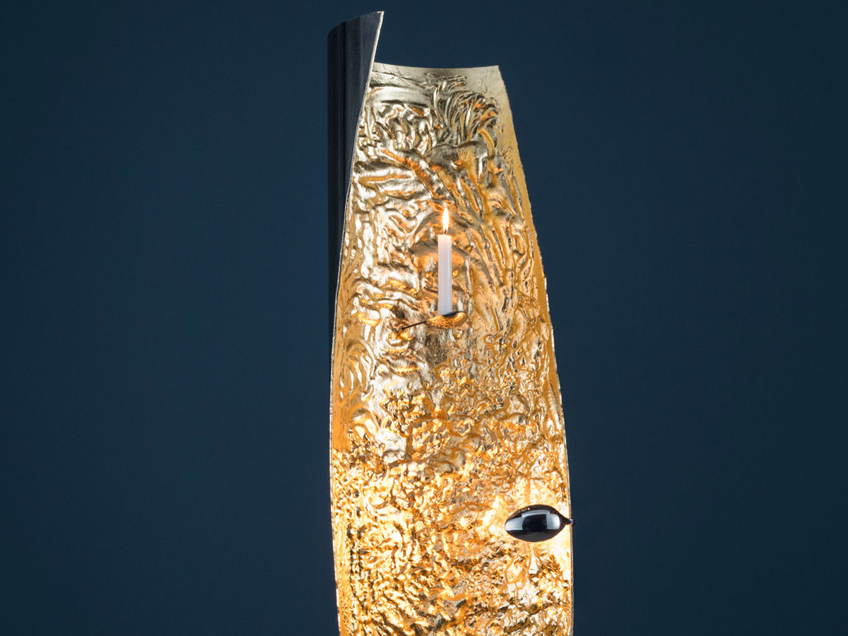 Catellani Smith Stchu Moon 09 Floor Lamp
