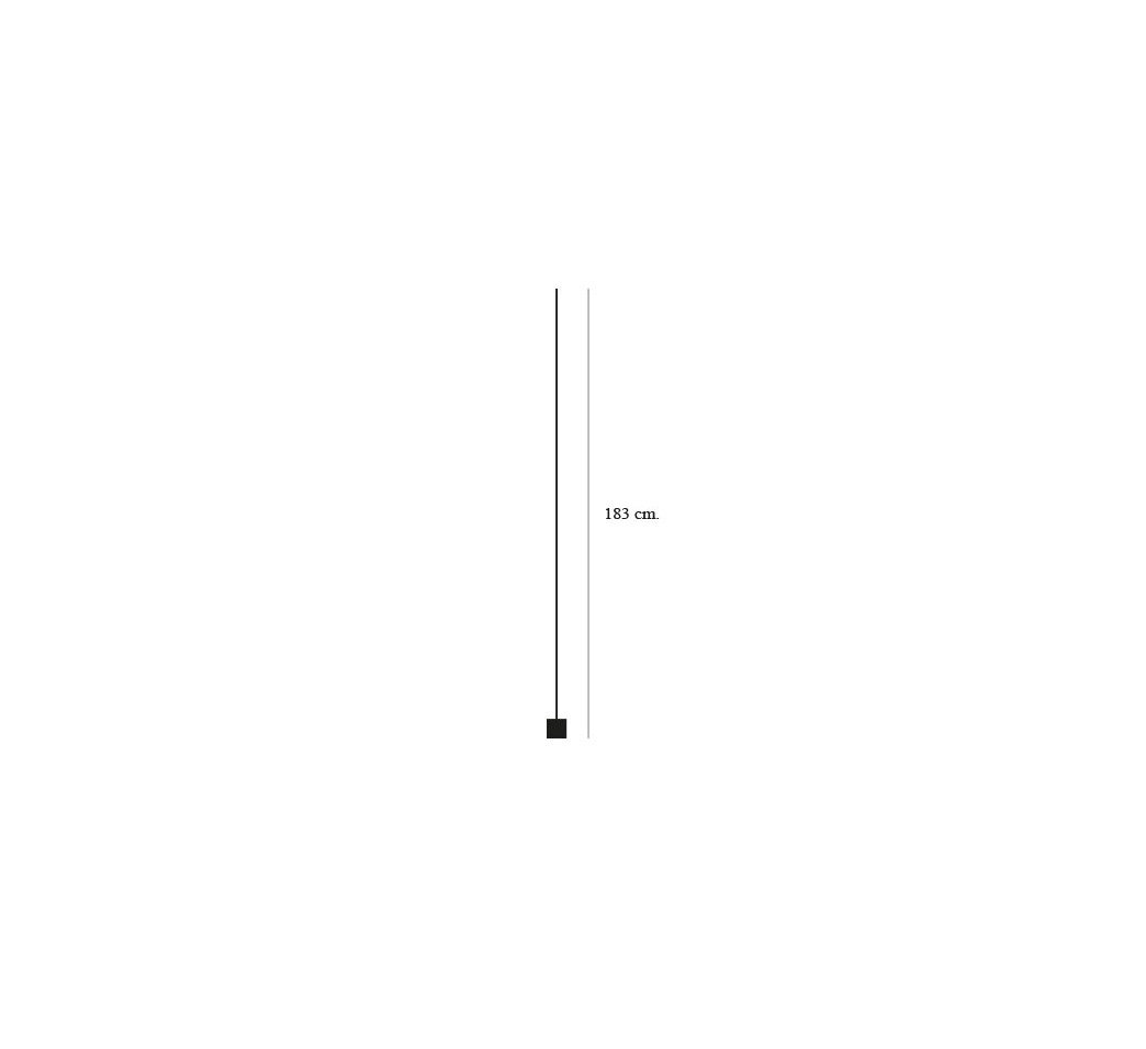 Catellani Smith Light Stick Floor