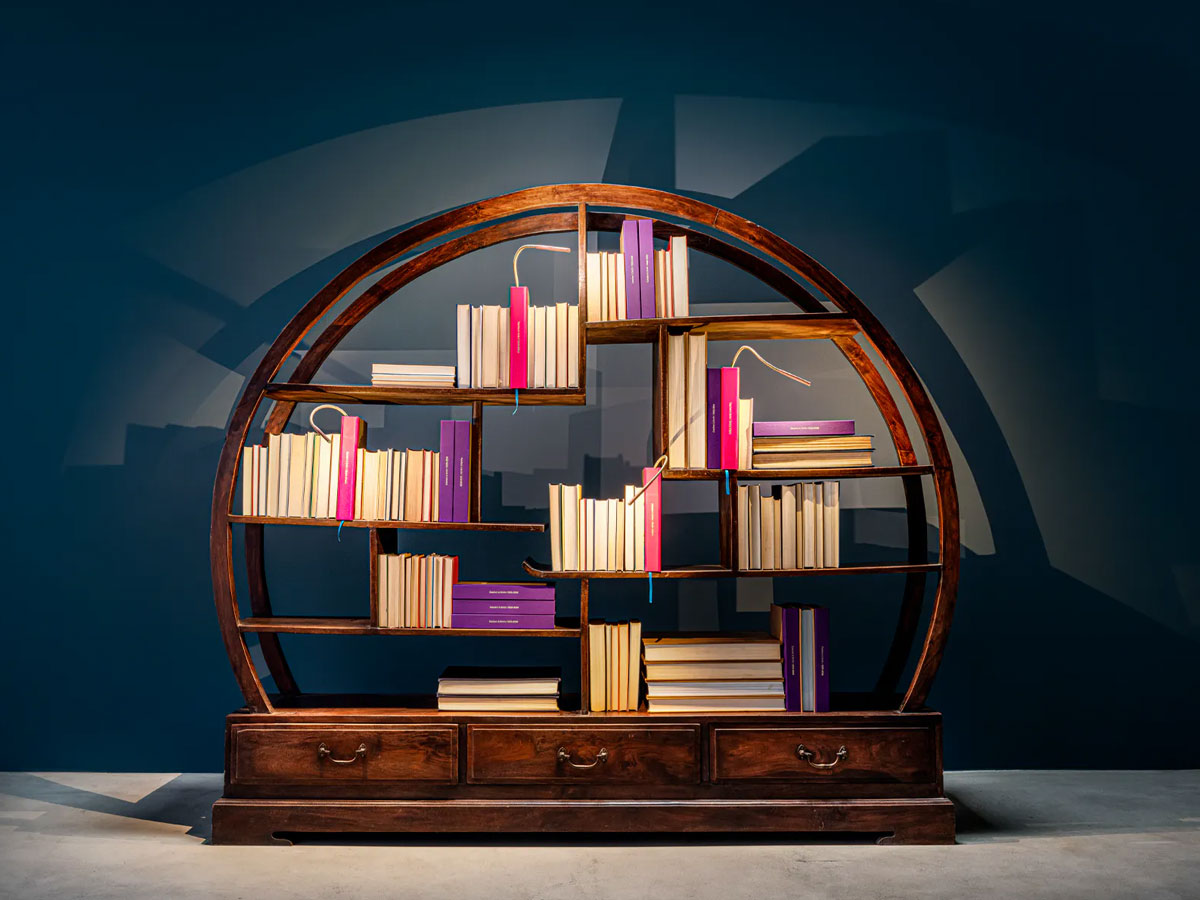 Светильник Catellani & Smith Storie, подсветка батарея