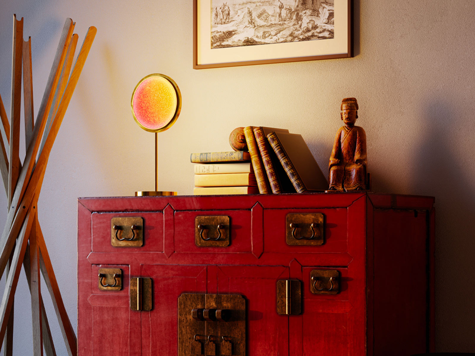 Catellani Smith Talismano Other Smiths Table Lamp