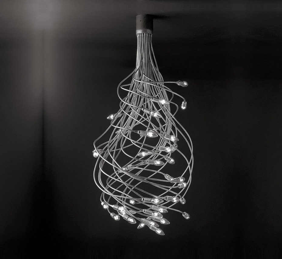 Catellani Smith Turciu 36 Pendant Lamp