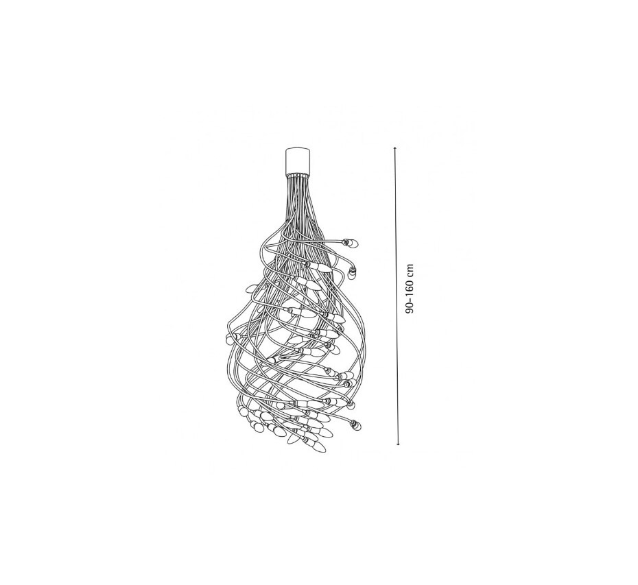 Catellani Smith Turciu 36 Pendant Lamp