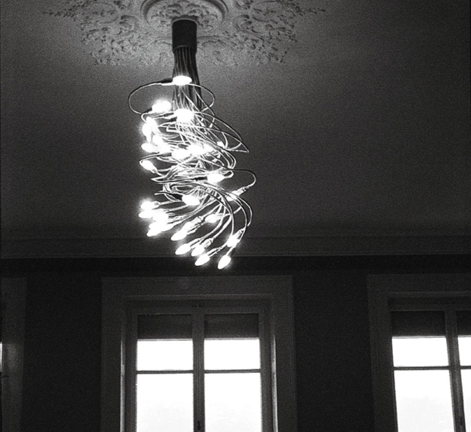 Catellani Smith Turciu 36 Pendant Lamp