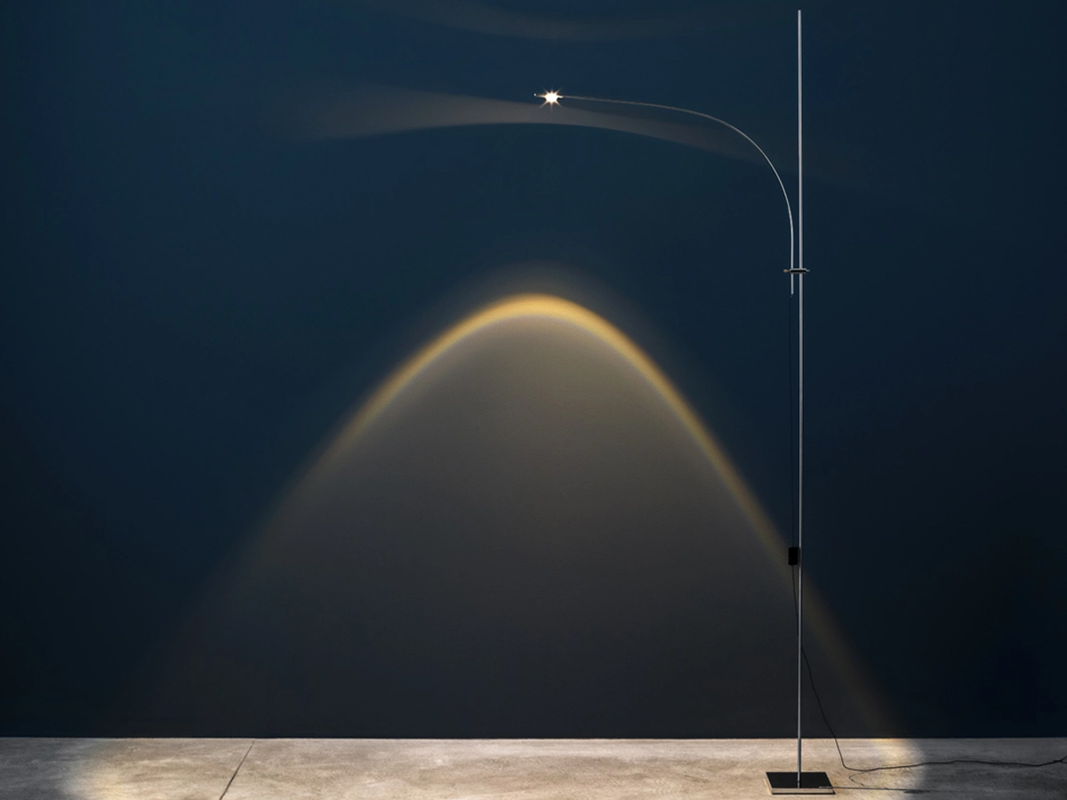 Catellani Smith Uau Floor Lamp