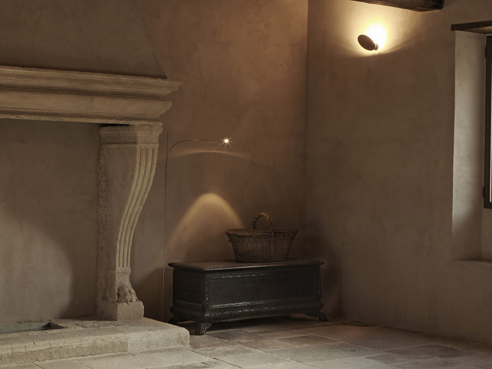Catellani Smith Uau Floor Lamp