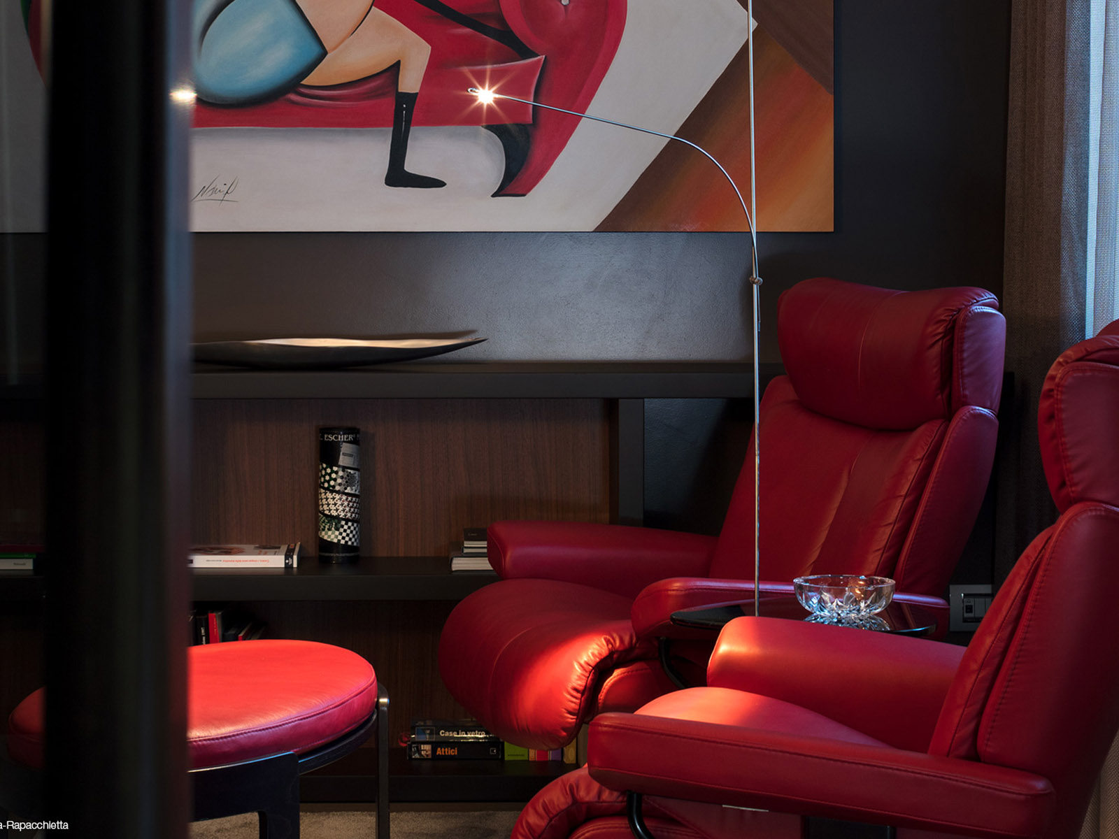 Catellani Smith Uau Floor Lamp