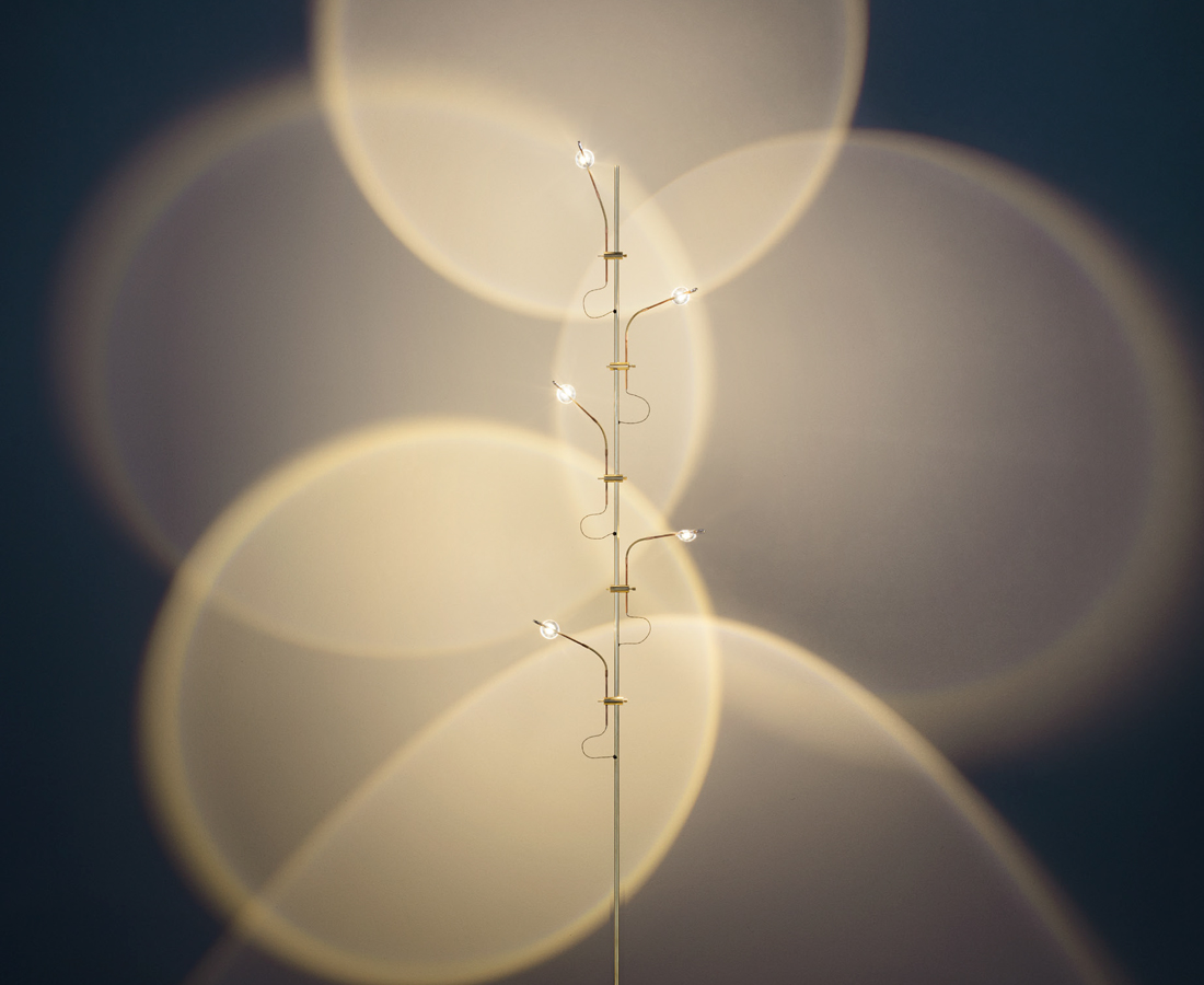Catellani Smith Wa Wa F Floor Lamp