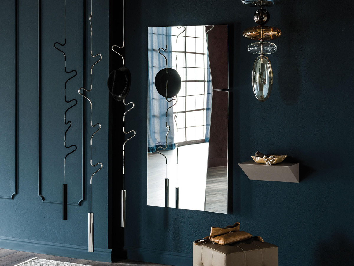 Cattelan Italia Air Ceiling Coat Rack 5 Elements