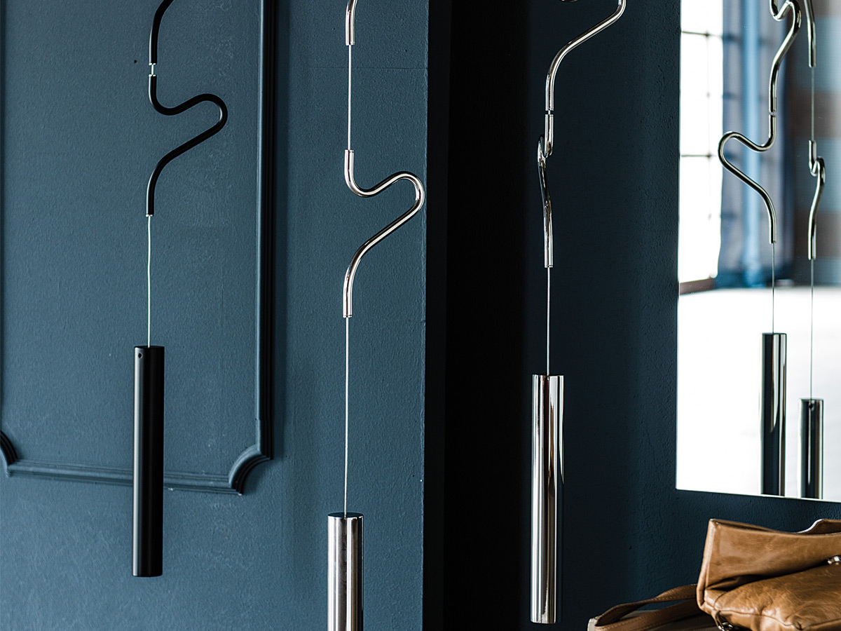 Cattelan Italia Air Ceiling Coat Rack 5 Elements
