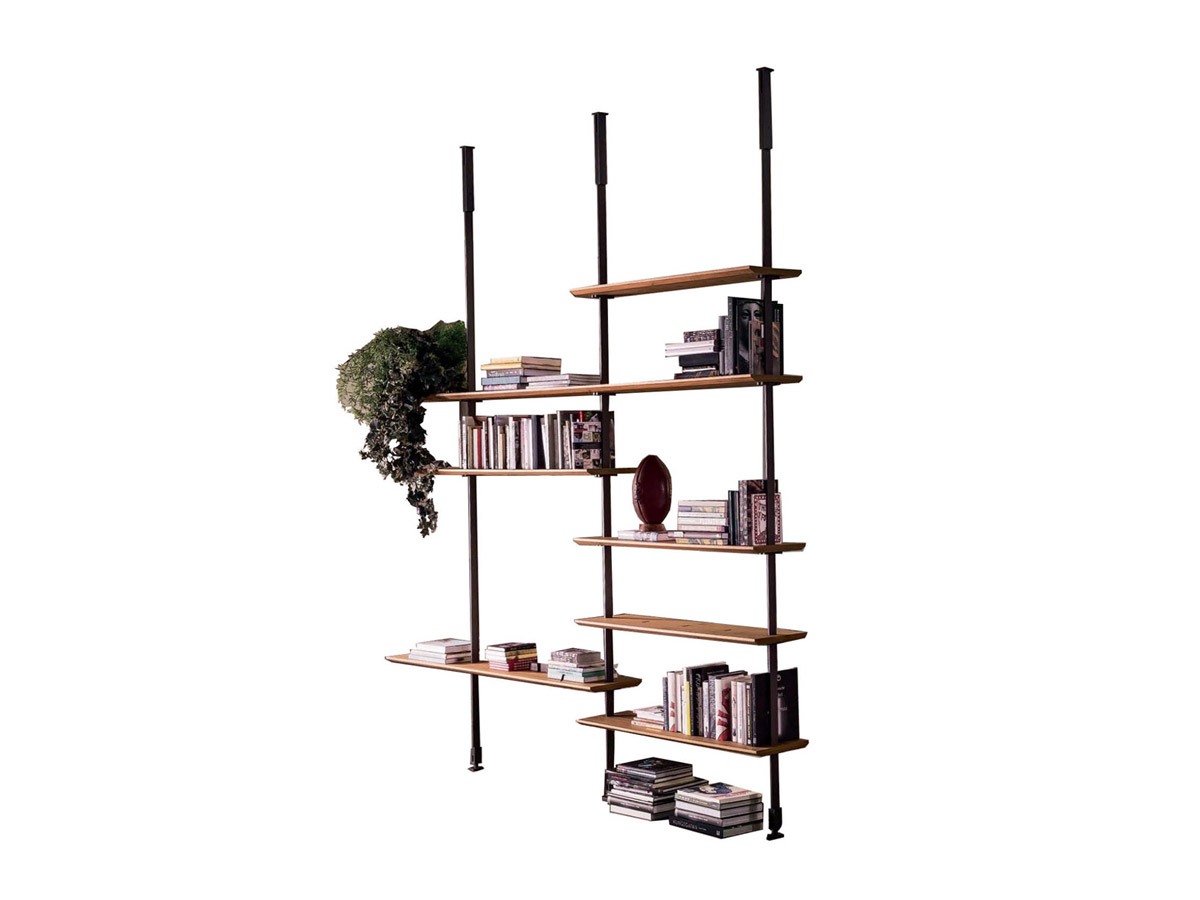 Cattelan Italia Airport Ceiling Hanging Bookcase