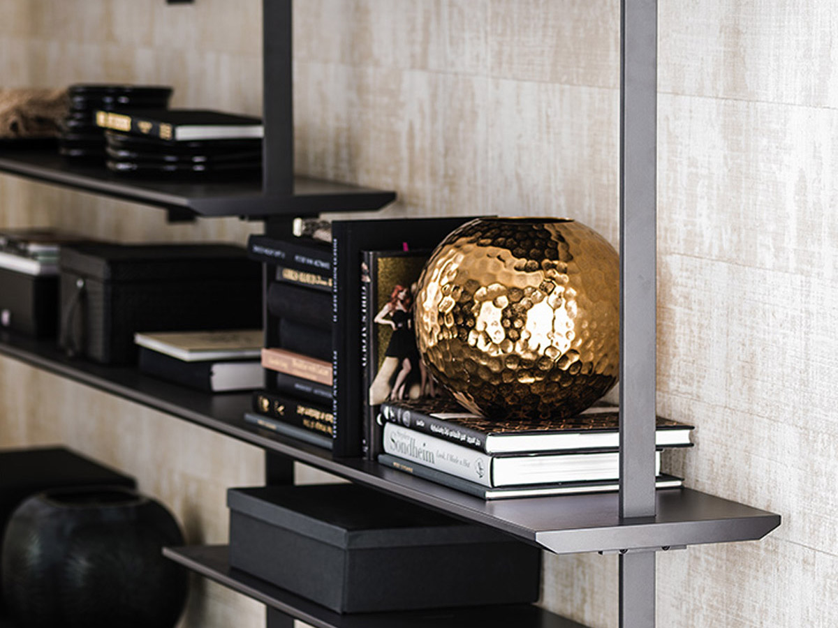 Cattelan Italia Airport Ceiling Hanging Bookcase