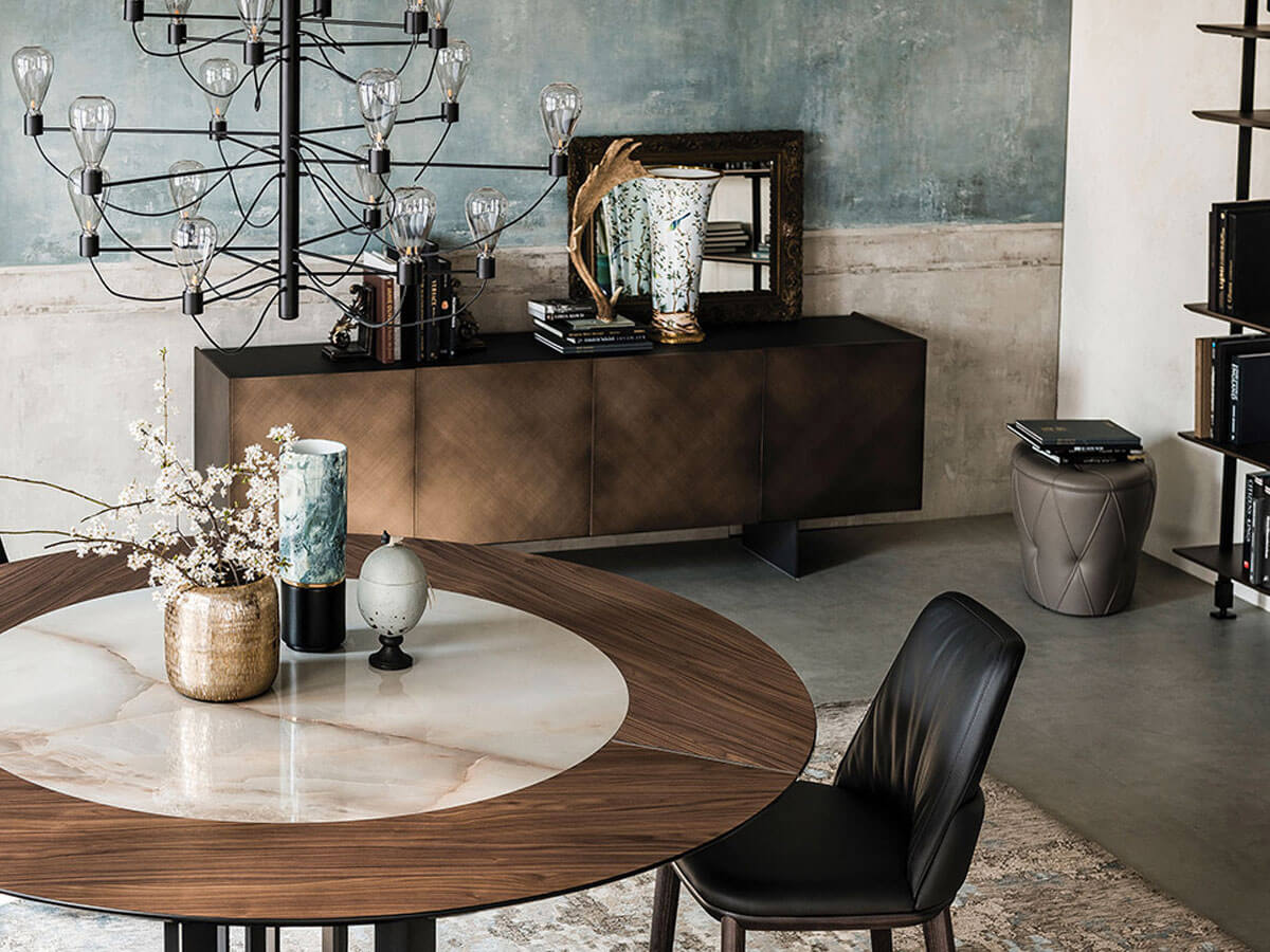 Cattelan Italia Arizona Sideboard