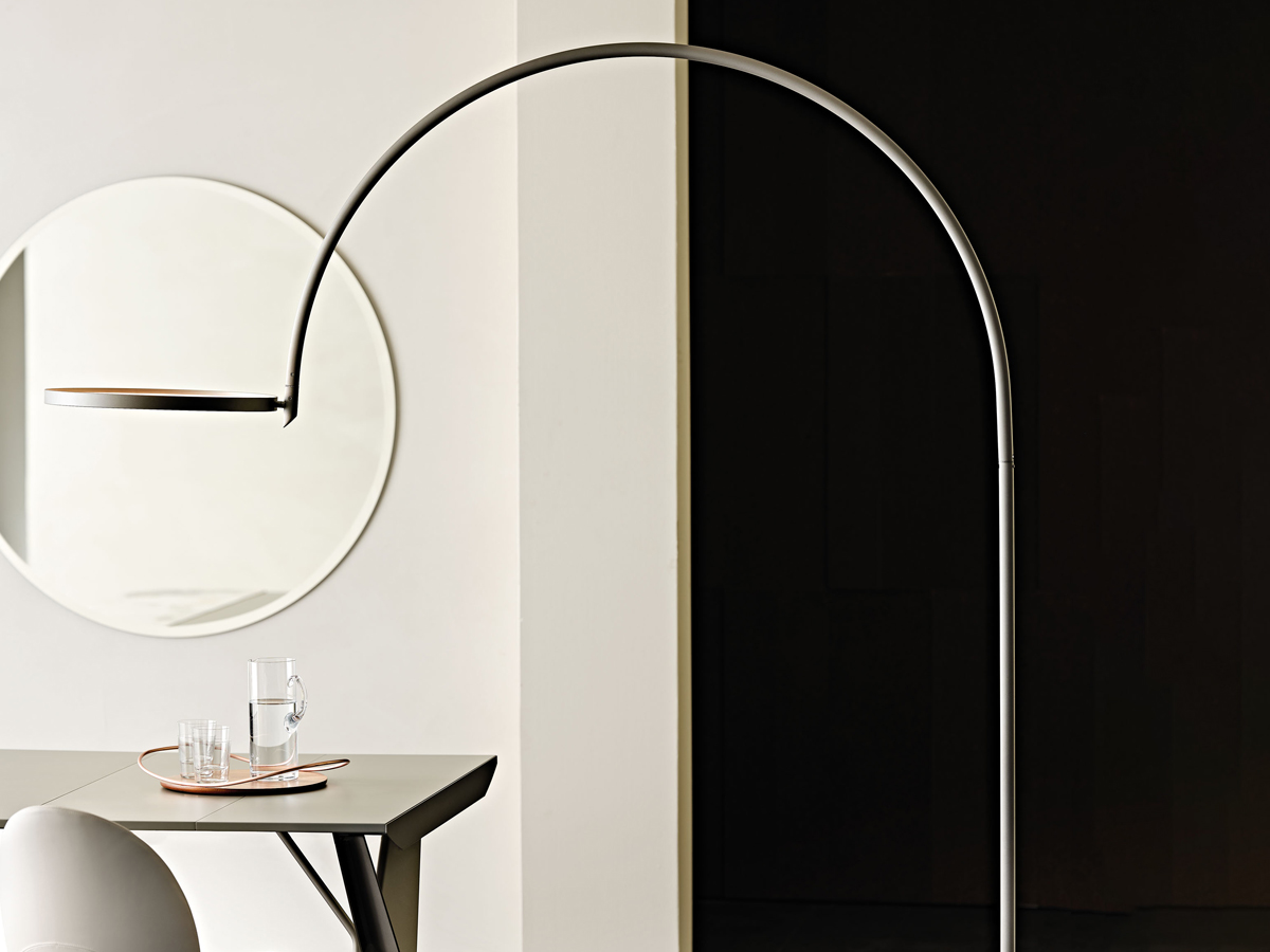 Cattelan Italia Arx Floor Lamp