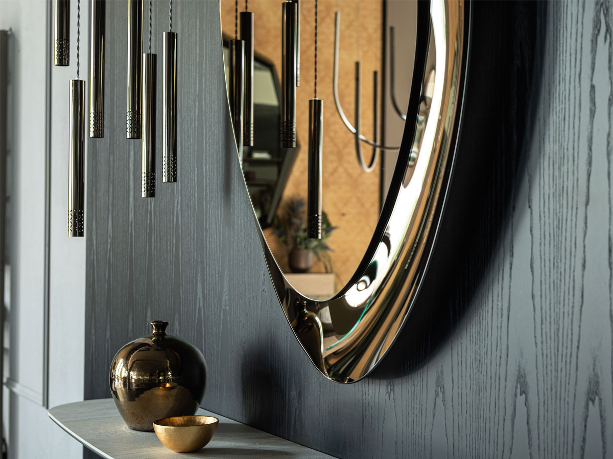 Cattelan Italia Ascot Magnum Mirror