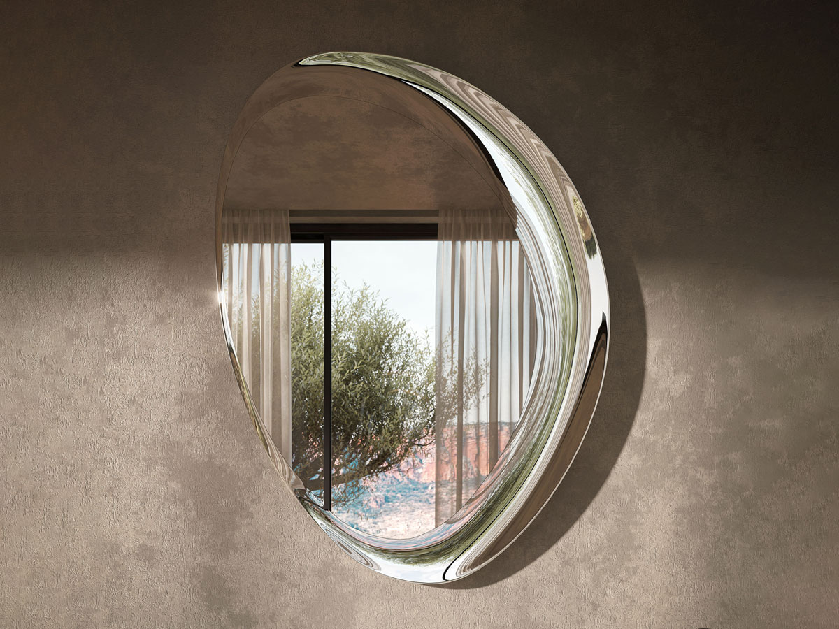 Cattelan Italia Ascot Magnum Mirror