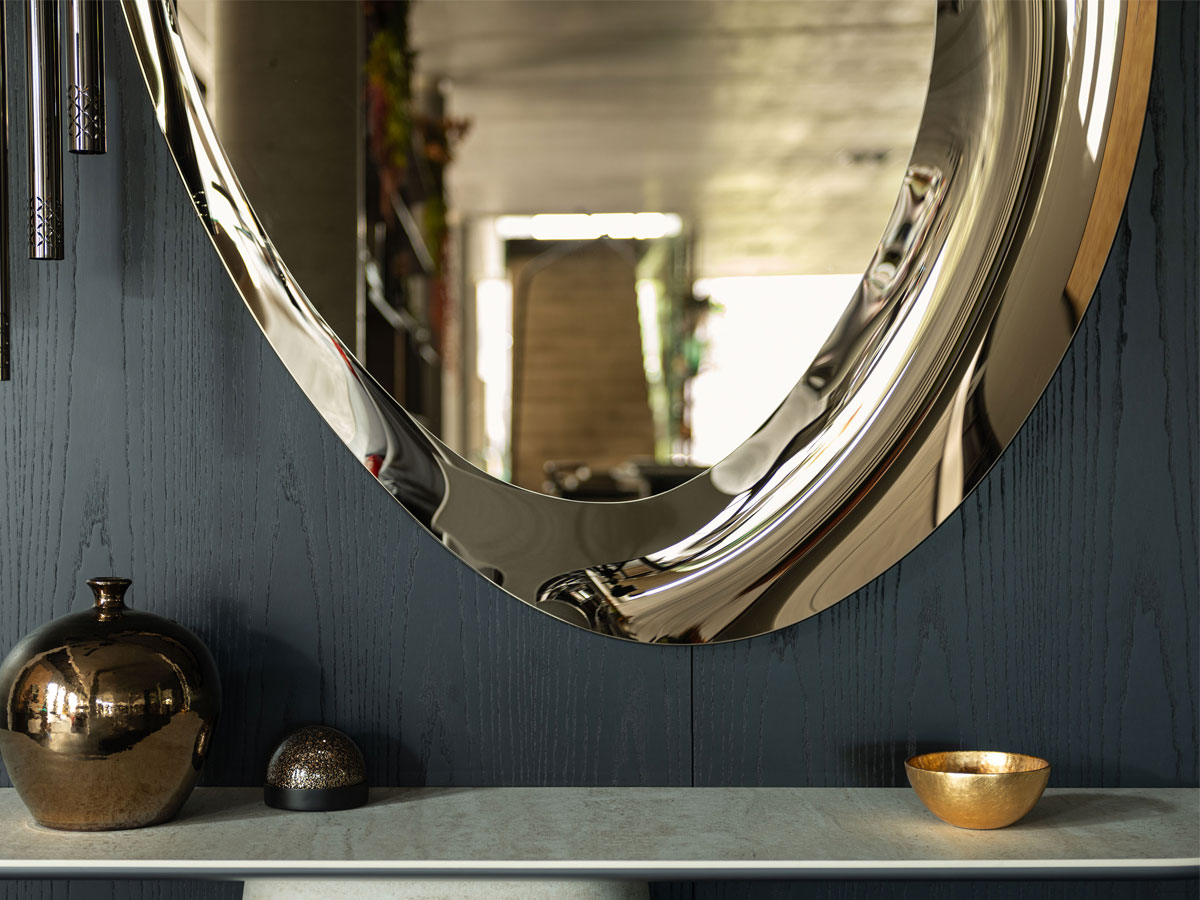Cattelan Italia Ascot Magnum Mirror