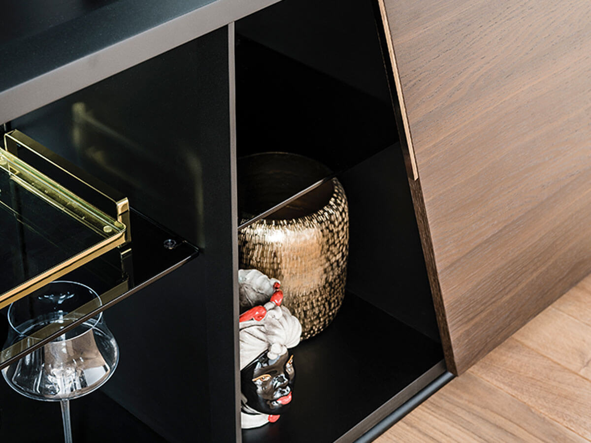 Cattelan Italia Aston Sideboard