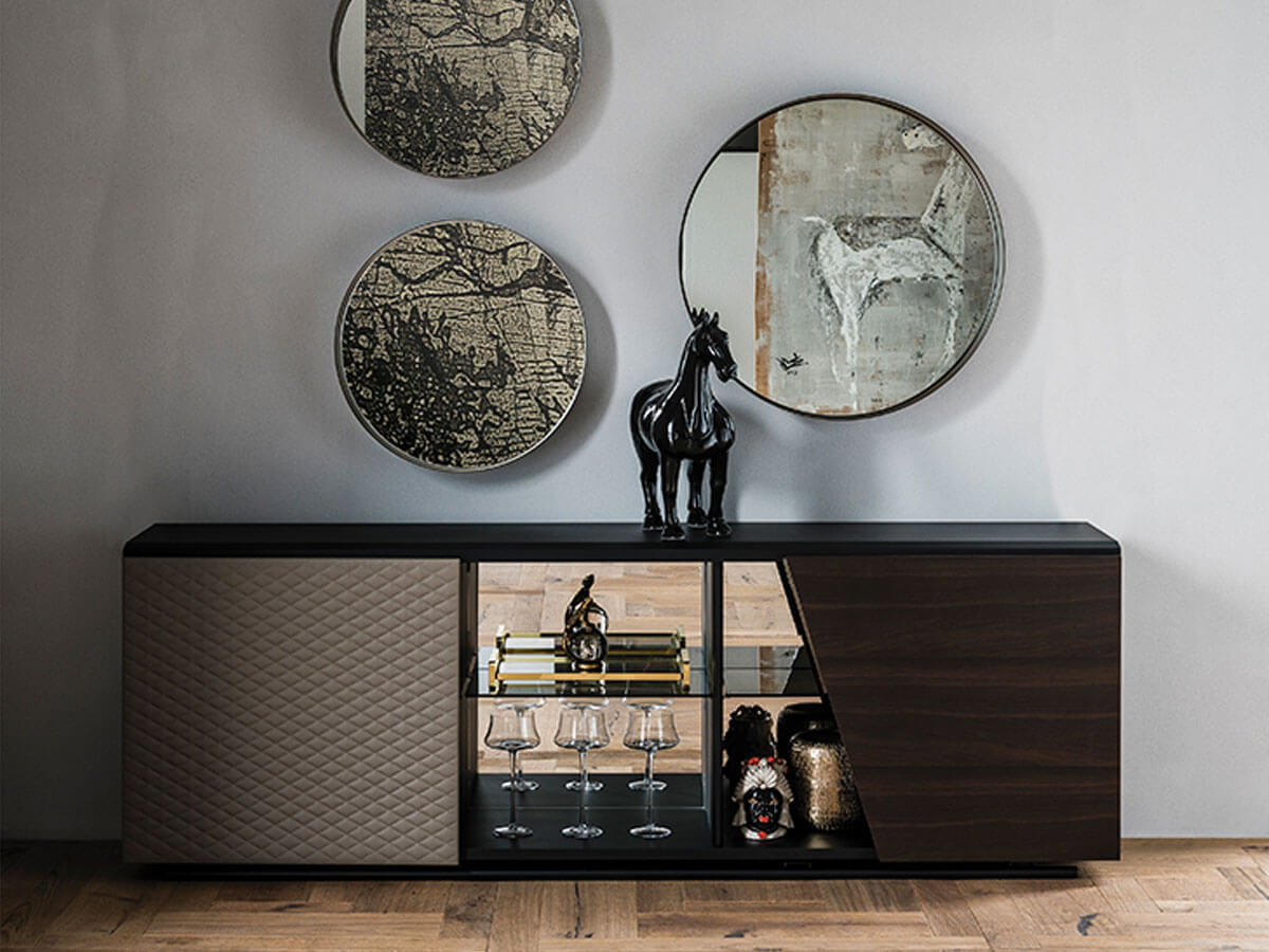 Cattelan Italia Aston Sideboard