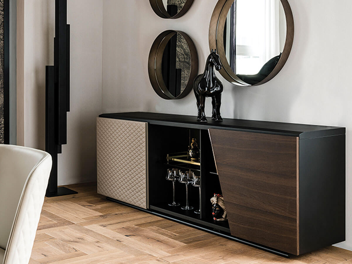 Cattelan Italia Aston Sideboard