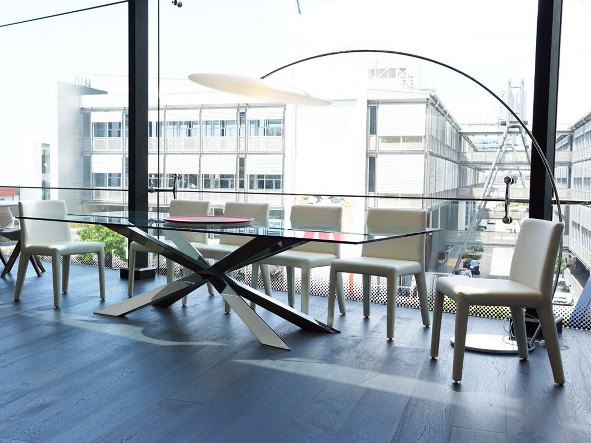 Cattelan Italia Astra Arc Floor Lamp
