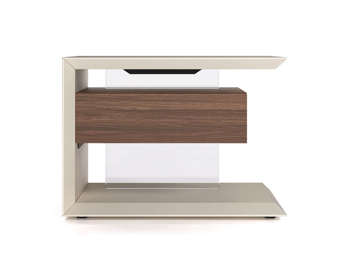 Cattelan Italia Biagio Bedside Table