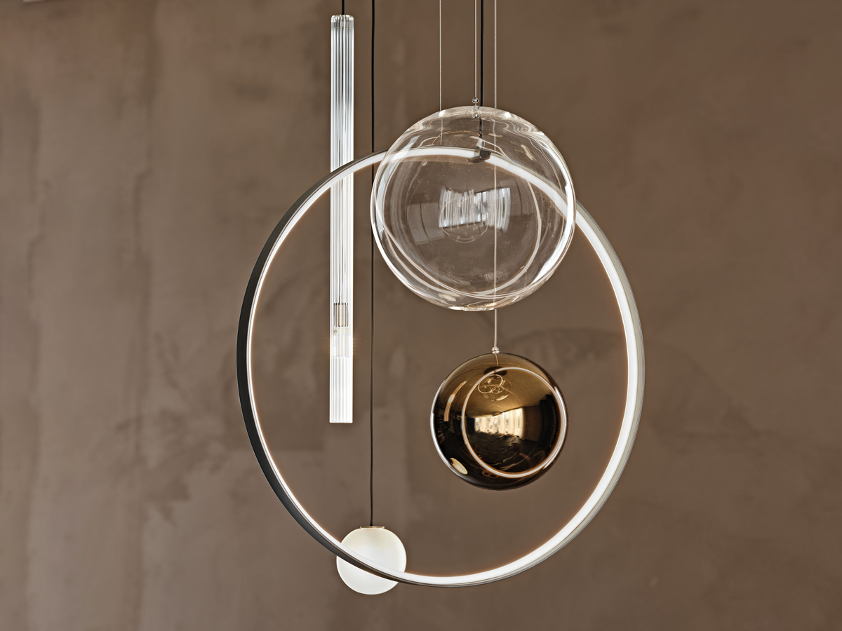 Cattelan Italia Biarritz Suspension Lamp