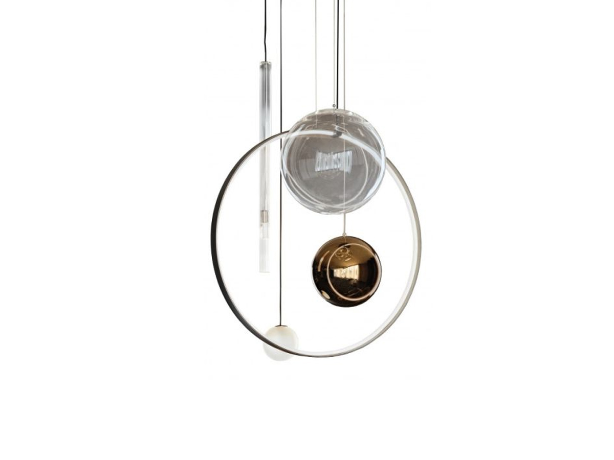 Cattelan Italia Biarritz Suspension Lamp