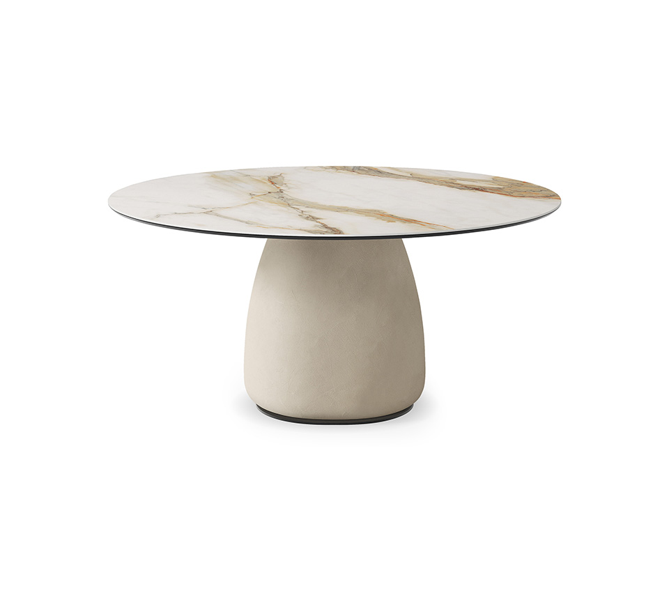 Cattelan Italia Botero Round Table Keramik