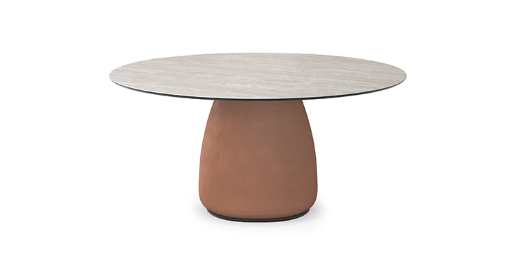 Cattelan Italia Botero Round Table Keramik