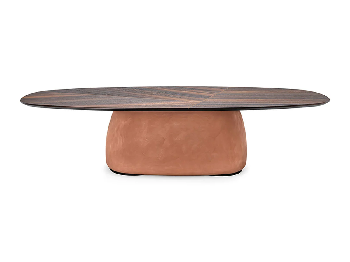 Cattelan Italia Botero Wood Table L 220 Cm